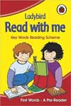 Ladybird Read With me Series -  An Assarted Set of 14 Books