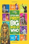 National Geographic Little Kids: First Big Book of Who
