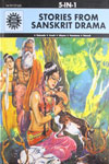 Stories from the Sanskrit Drama