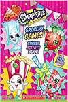 Shopkins - Grocery Games!