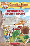 66. Operation: Secret Recipe