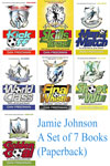 Jamie Johnson Series - A Set of 7 Books 