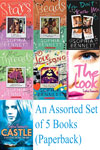 Sophia Bennett Books - An Assorted Set of 5 Books 