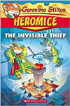 5.Invisible Thief 