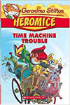 7. Time Machine Trouble