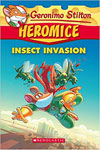 9. Insect Invasion