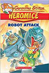 2. Robot Attack 