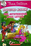 9. The Mysterious Love Letter 