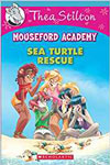 13. Sea Turtle Rescue