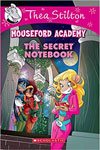 14. The Secret Notebook