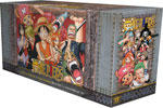 One Piece Box Set - A Set of Volumes 47-70 