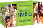 Nicholas Sparks: The Complete Collection (19 Book Box Set)