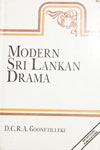 Modern Sri Lankan Drama 