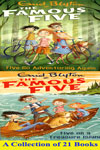 Famous Five Books Series by Enid Blyton (21 Books) 