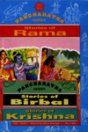 Amar Chitra Katha Pancharatna Volumes - A Set of 15 Books