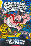 Captain Underpants And The Fifth Epic Novel