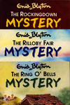 A Barney Mystery (6 Books)