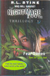 Thrillogy #1 Fear Games