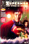 Superman Last Stand On Krypton