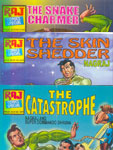 Set Of Raj Comics  (20 Titles)