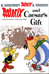 21. Asterix And Caesar's Gift