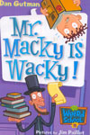 15. Mr. Macky Is Wacky!