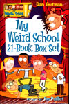 My Weird School  Box Set (21 Books)