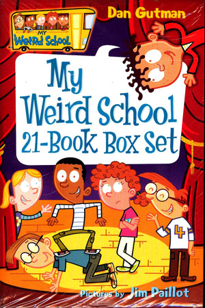My Weird School] My Weird School Box Set (21 Books)