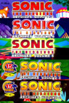 Sonic The Hedgehog Comics (6 Titles)