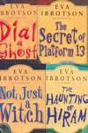 Hilarious and Magical Adventures by Eva Ibbotson (15 Titles)