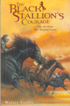 The Black Stallion's Courage, Can the Black save hopeful Farm?