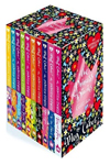Princess Diaries Box Set by Meg Cabot  (10 Books)