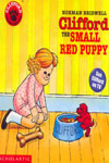 Clifford's  The Small Red Puppy