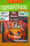 Nightmare Series - An Assorted Set of 7 Books 