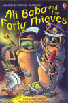 Ali Baba And The Forty Thieves 