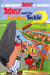 2. Asterix And The Golden Sickle