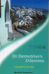 1128. Dr. Demetrius's Dilemma 