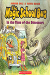 The Magic School Bus In The Time Of The Dinosaurs 