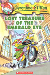 1. Lost Treasure Of The Emerald Eye