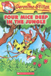 5. Four Mice Deep In The Jungle