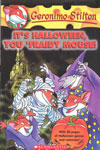 11. It's Halloween You'Fraidy Mouse !