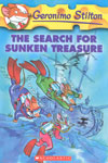 25. The Search For Sunken Treasure