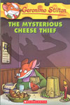 31. The Mysterious Cheese Thief
