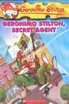 34. Geronimo Stilton, Secret Agent