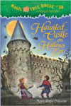 Hanunted Castle on Hallows Eve