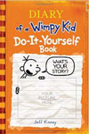 Diary of a Wimpy Kid Do-It-Yourself Book 