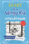 Diary of a Wimpy Kid - An Assorted Set of 12 Books