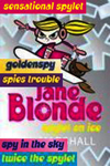Jane Blonde Series (6 Books)