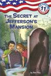 11. The Secret at Jefferson's Mansion 