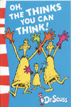 Yellow Back Book : Oh,The Thinks You Can Think!